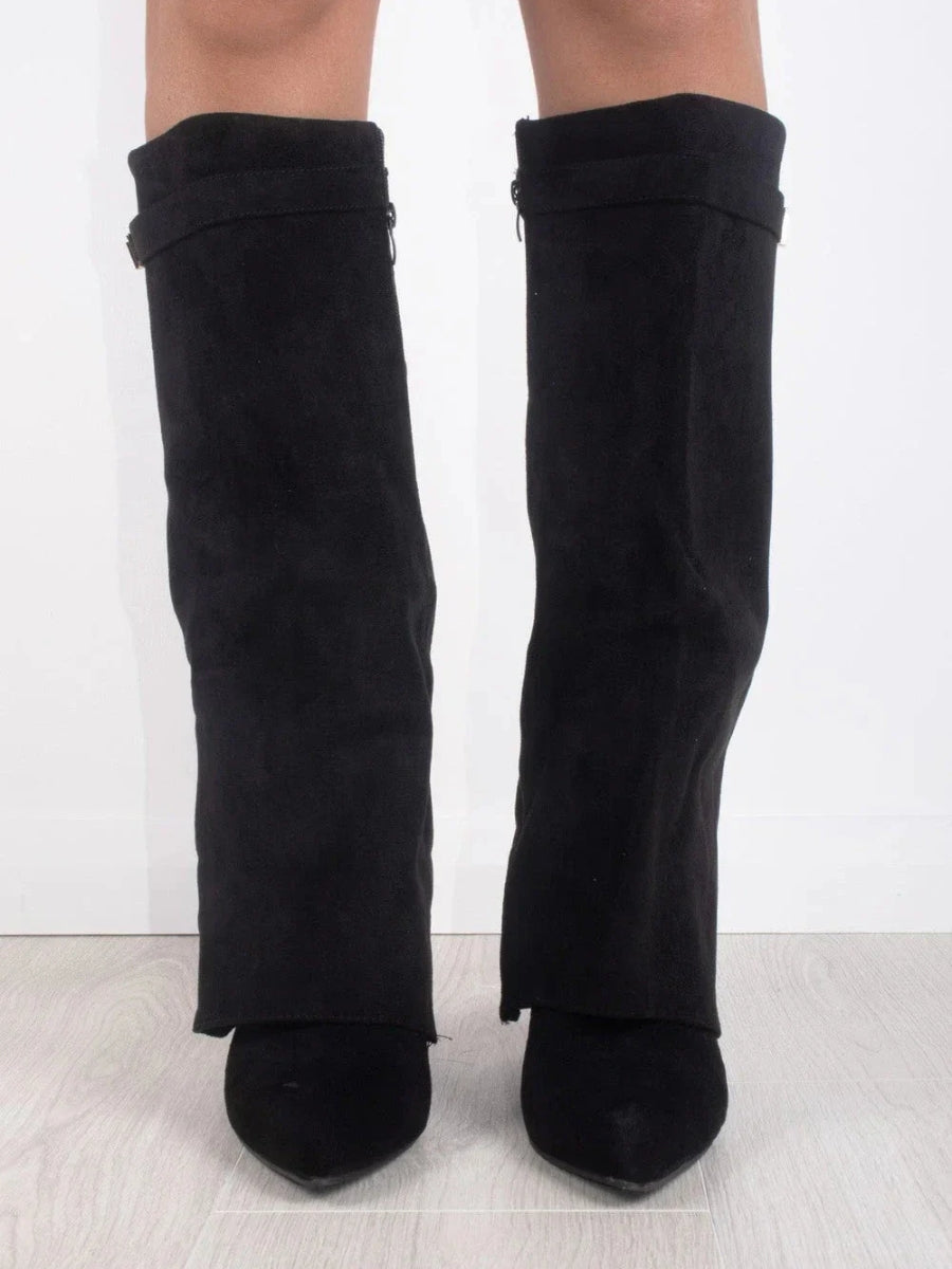 Women's Elegant Ankle Boots | Knee-High