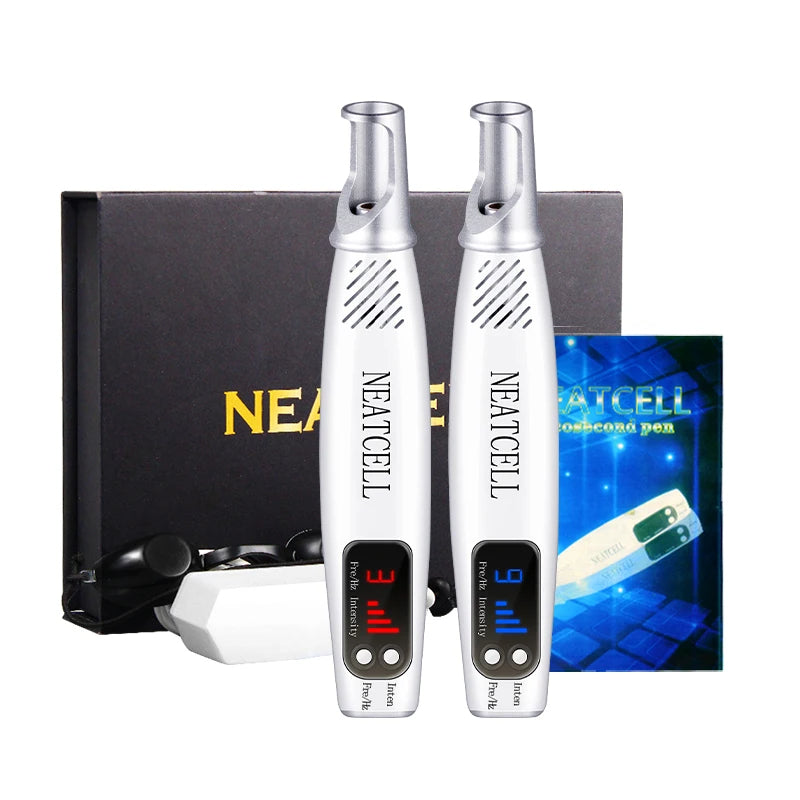 Laser Pen for Removing Tattoos, Moles, and Freckles