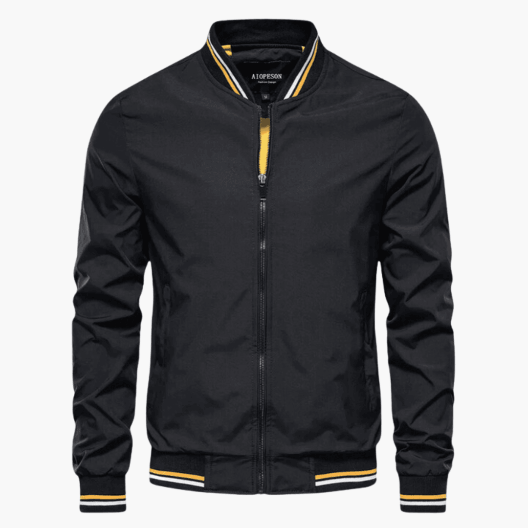 Men's Bomber Winter Jacket | Transitional