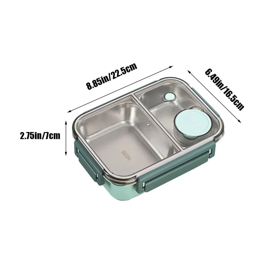 Thermal Food Storage Container for Hot Meals