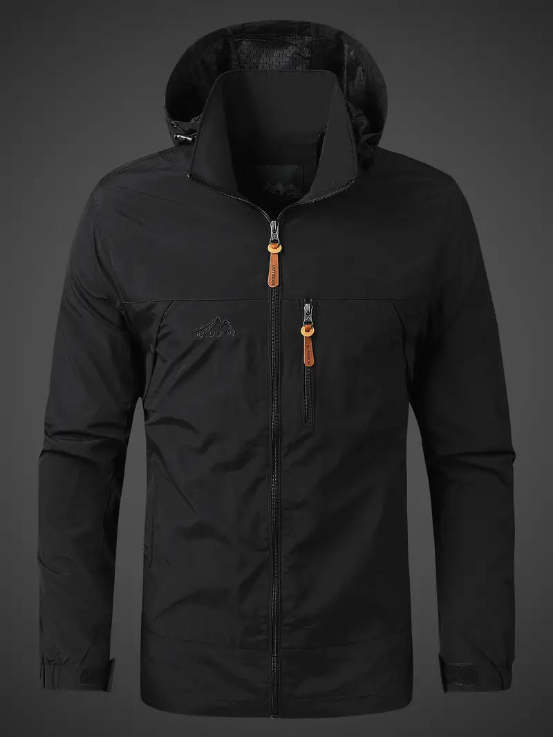 Men's Hiking Winter Jacket | Waterproof