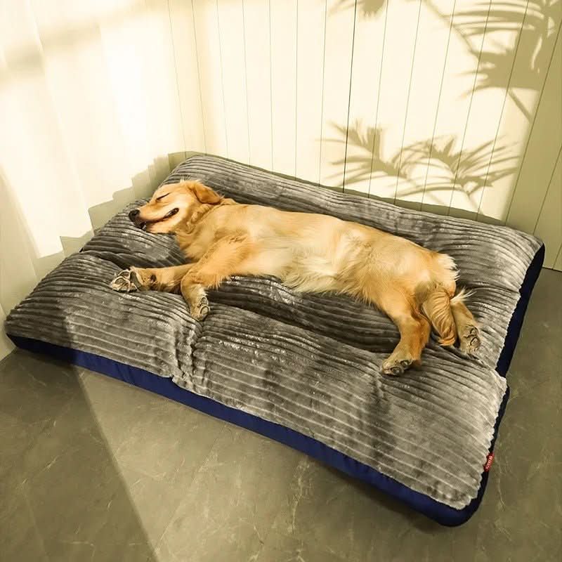 Cozy & Supportive Orthopedic Dog Bed for Restful Nights