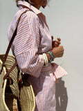 Women's Shirt Dress | Long