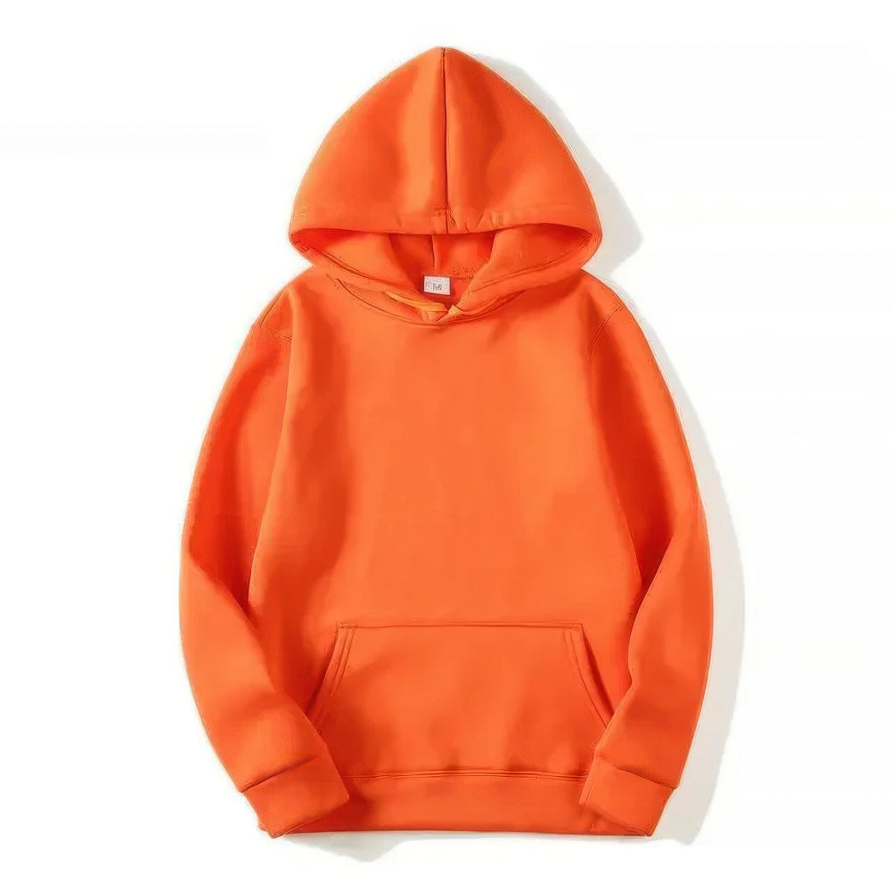 Women's Basic Cozy Hoodie | Soft