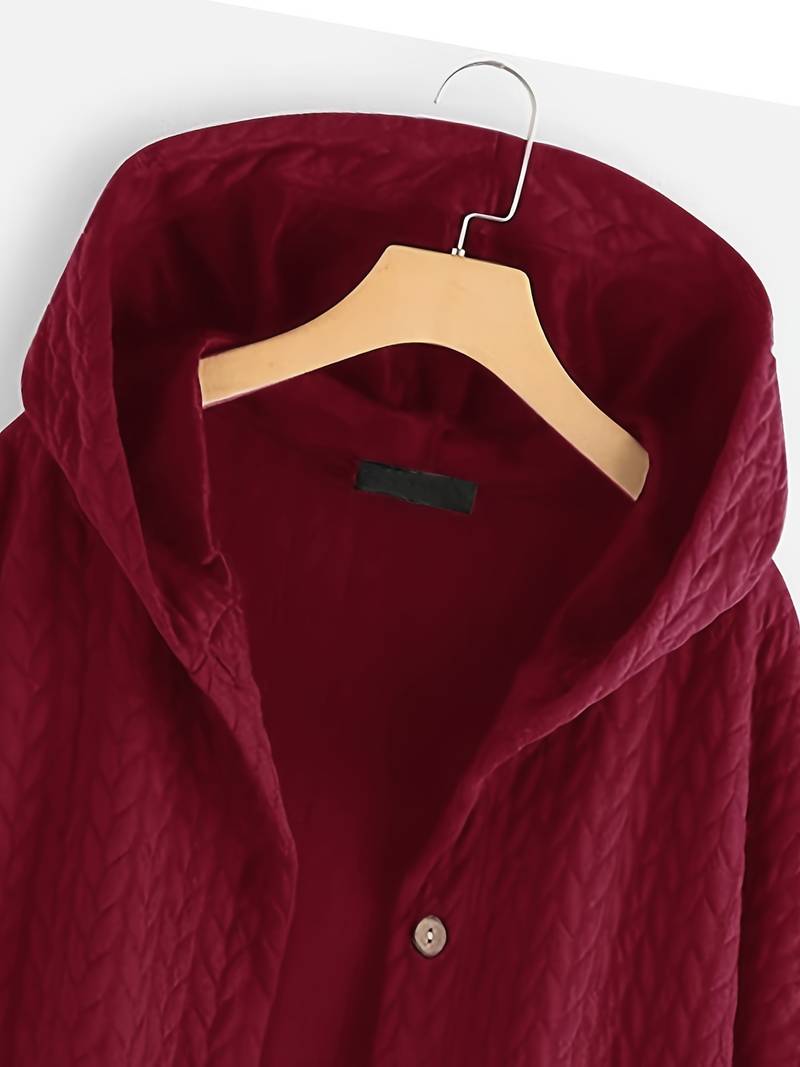 Women's Warm Winter Coat | Long