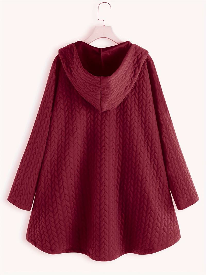 Women's Warm Winter Coat | Long