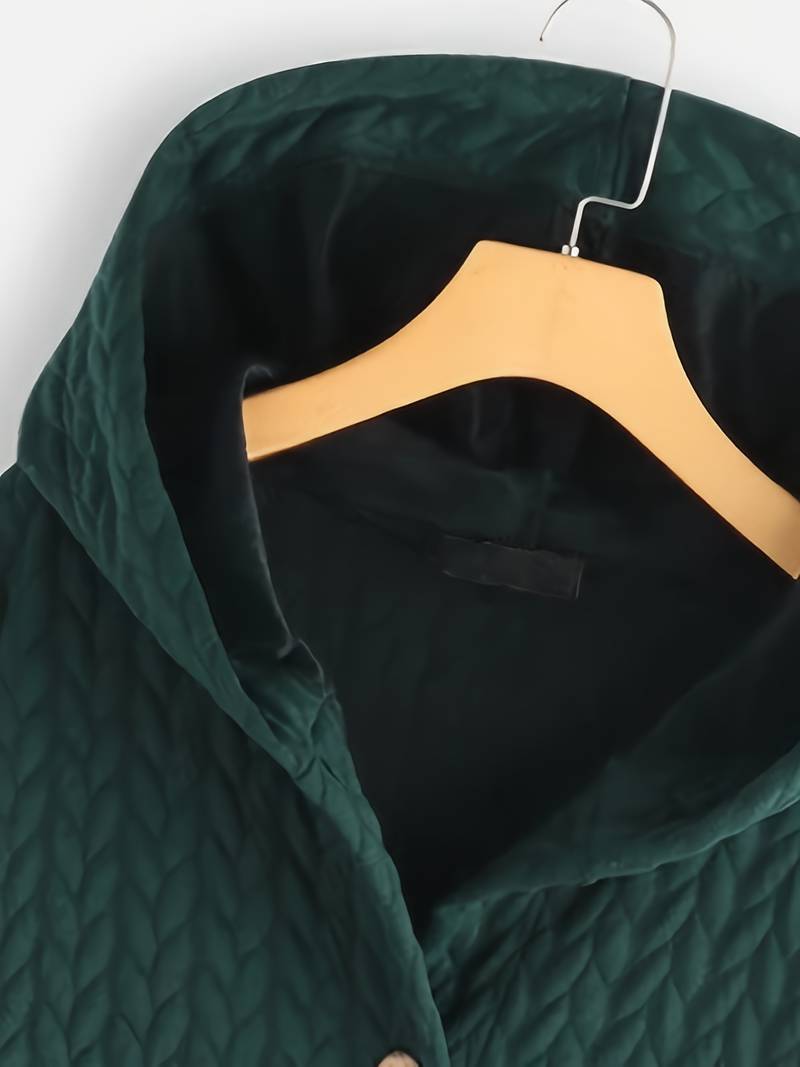Women's Warm Winter Coat | Long