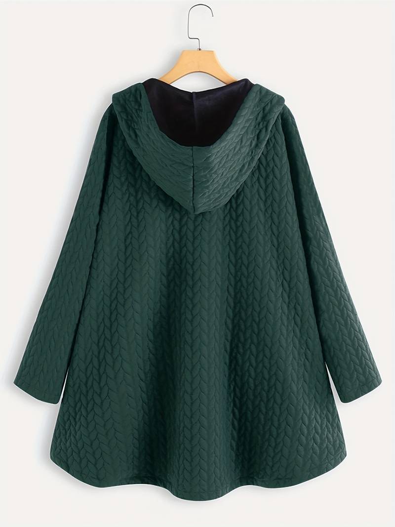 Women's Warm Winter Coat | Long