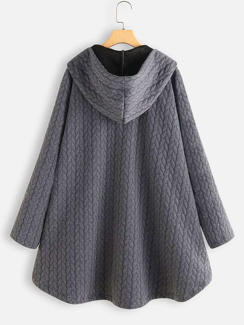 Women's Warm Winter Coat | Long