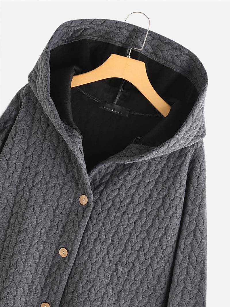 Women's Warm Winter Coat | Long