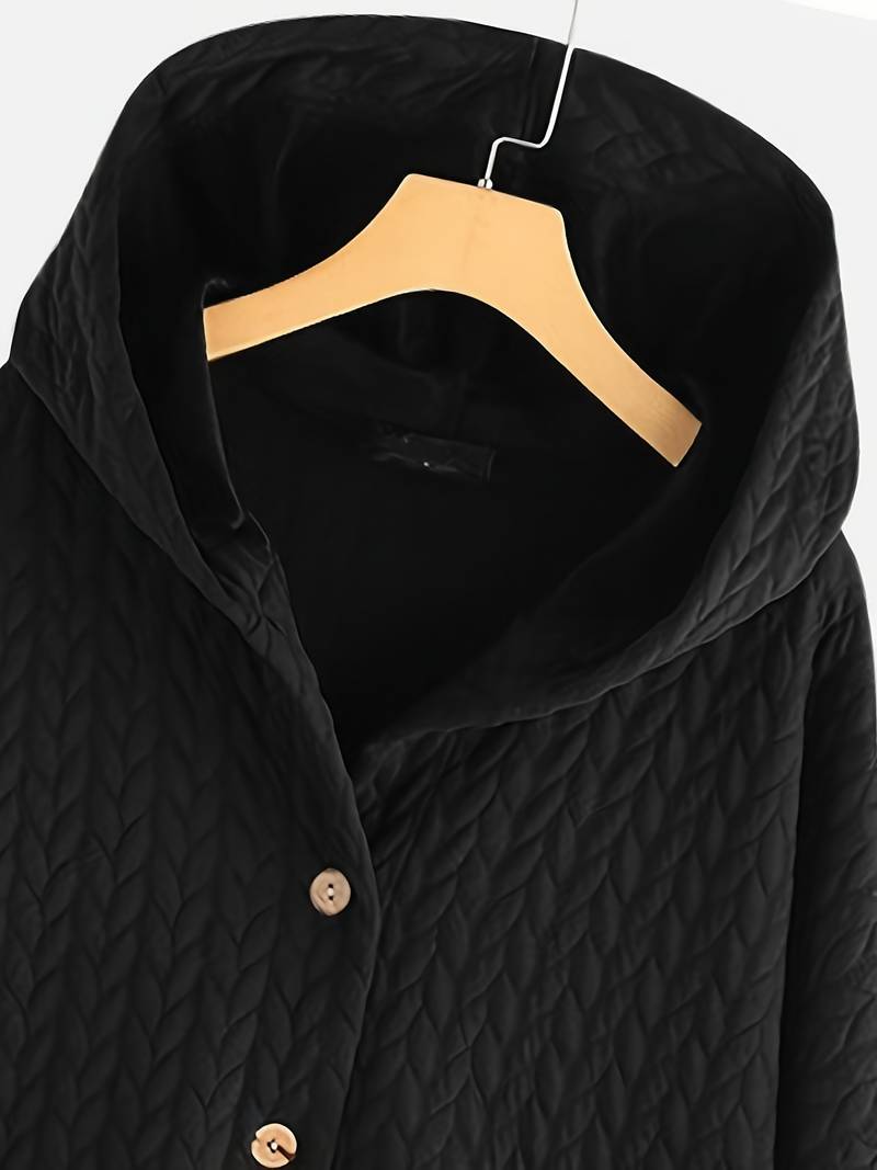 Women's Warm Winter Coat | Long