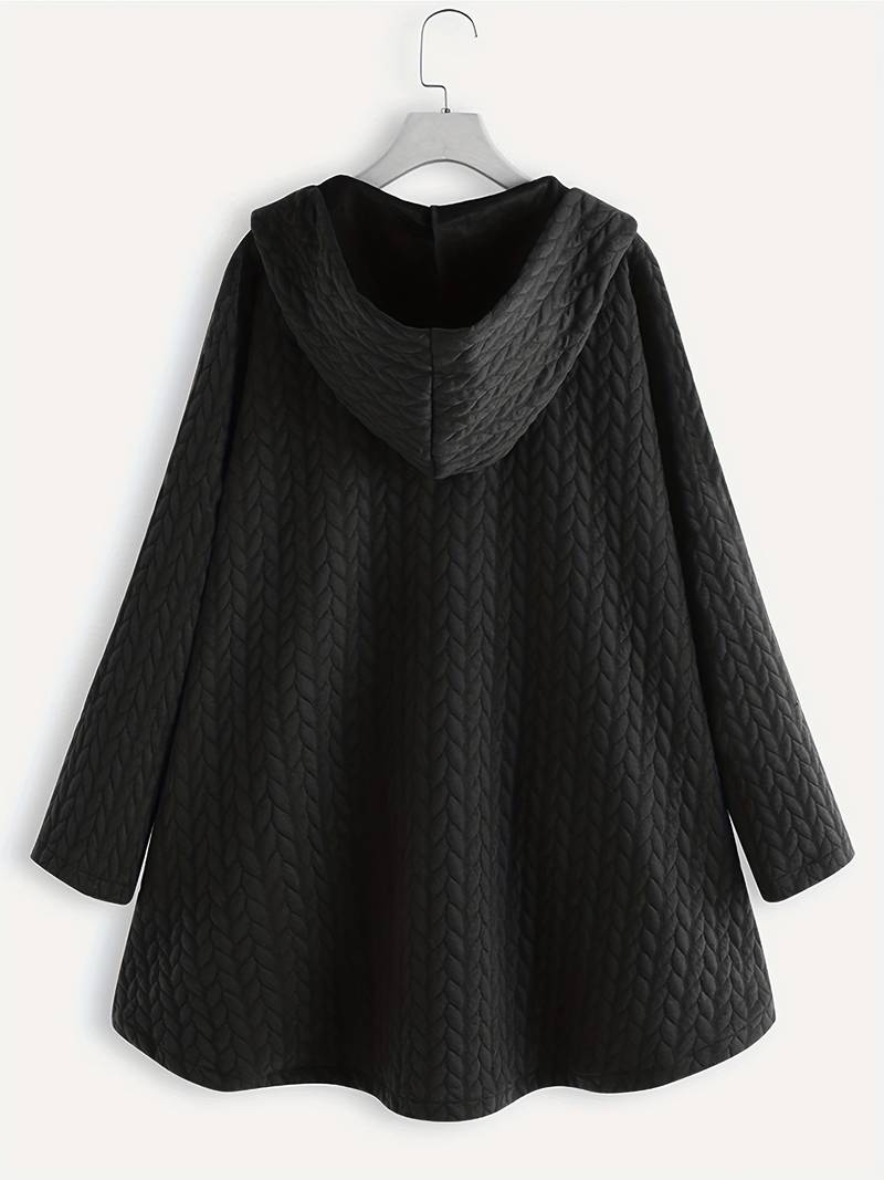 Women's Warm Winter Coat | Long