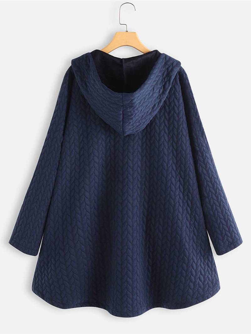 Women's Warm Winter Coat | Long