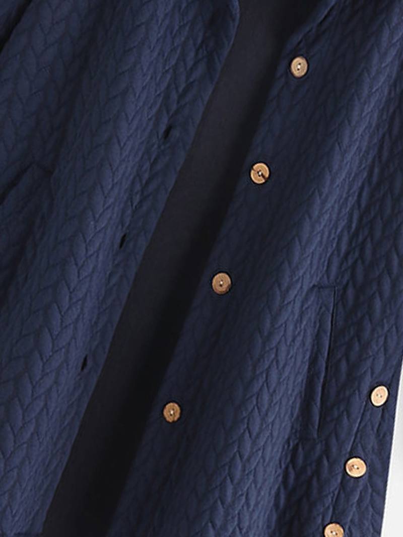 Women's Warm Winter Coat | Long