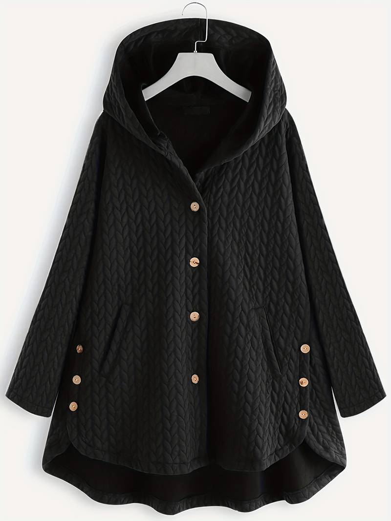 Women's Warm Winter Coat | Long