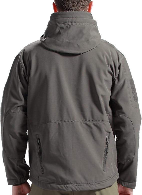 Men's Softshell Winter Jacket and Pants | Waterproof