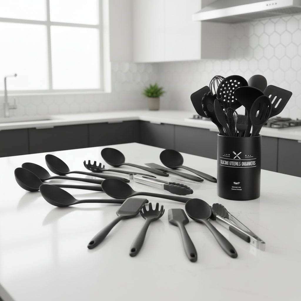 Deluxe Kitchen Tool Set