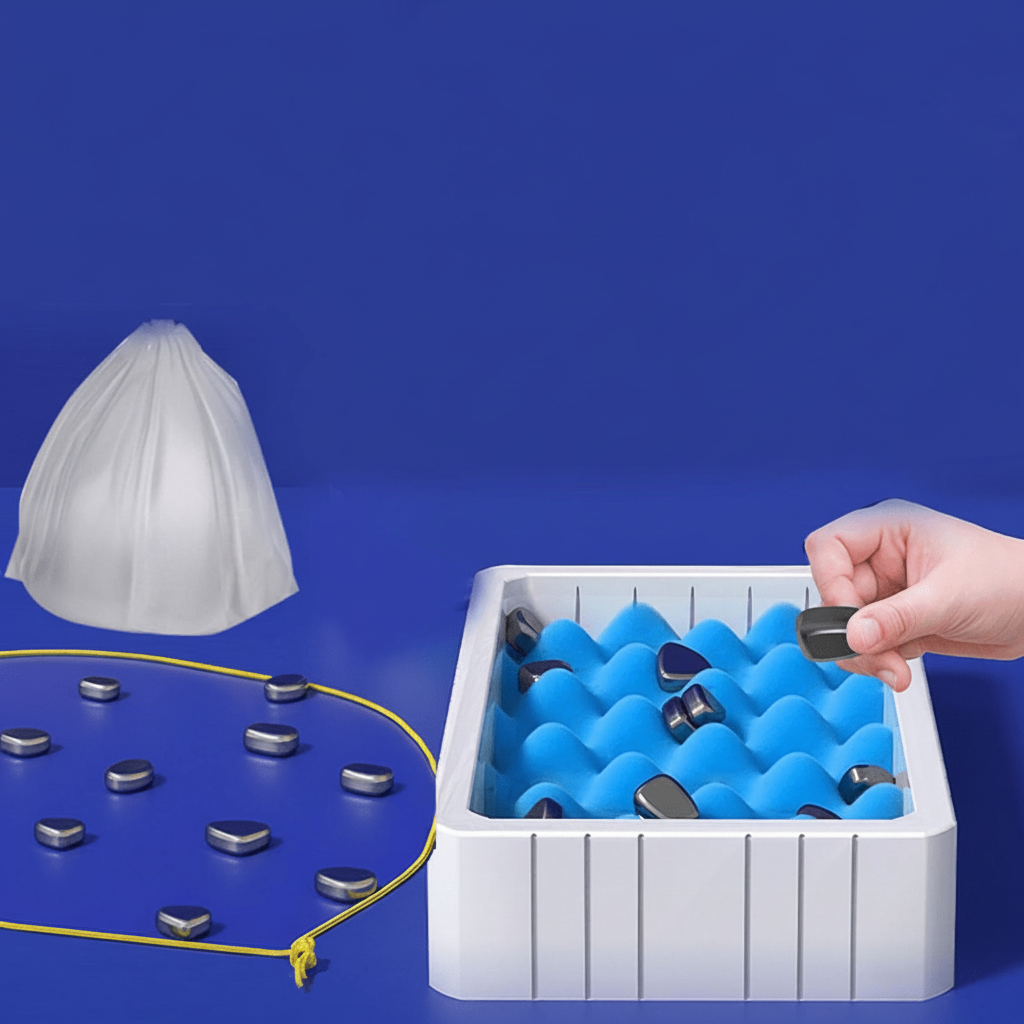Engaging Game to Boost Strategy and Focus