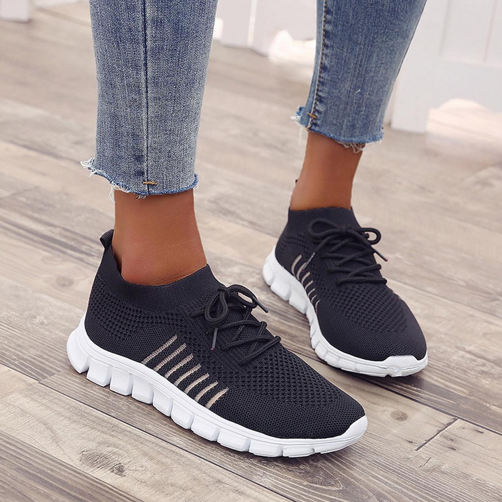 Ladies Running Sneakers | Lightweight