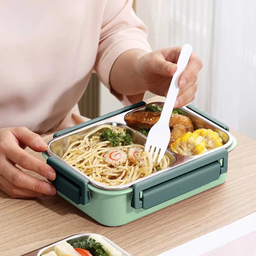 Thermal Food Storage Container for Hot Meals
