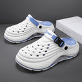Men's Water-Resistant Clogs | Comfortable