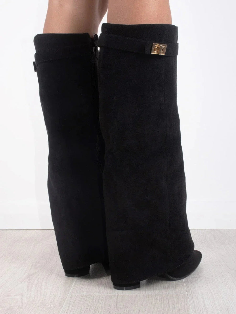 Women's High Ankle Boots | Winter