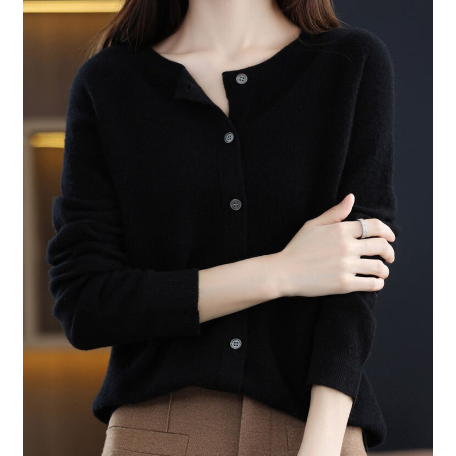 Women's Cardigan | Warm