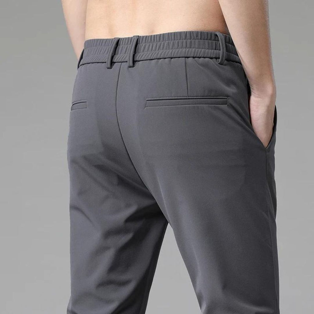 Men's Business Casual Chino Pants | Slim Fit