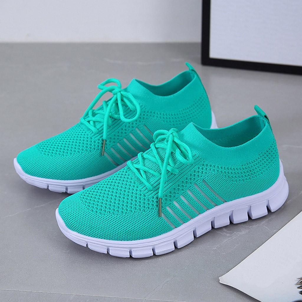 Ladies Running Sneakers | Lightweight