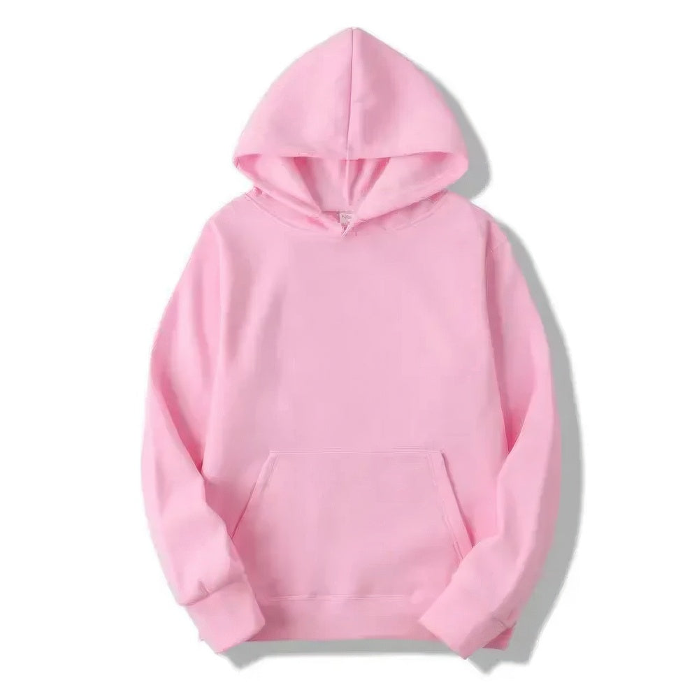 Women's Basic Cozy Hoodie | Soft