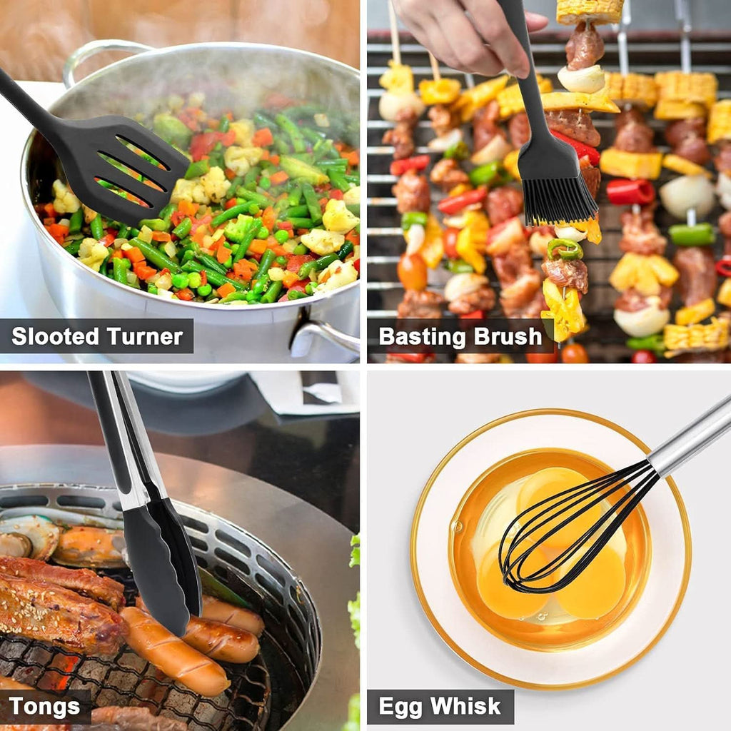 Deluxe Kitchen Tool Set