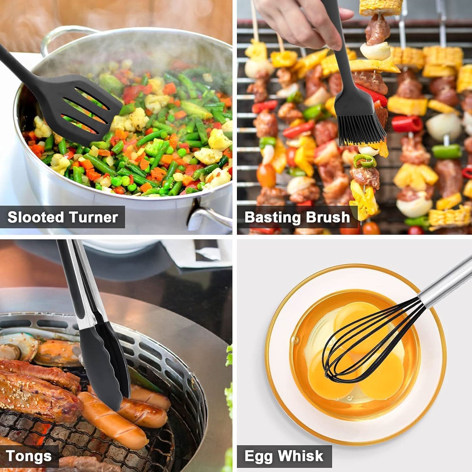 Deluxe Kitchen Tool Set