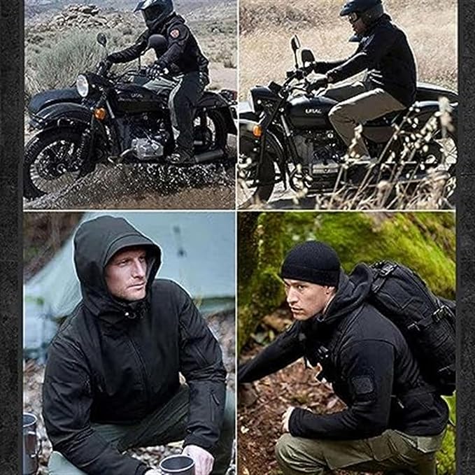 Men's Waterproof Winter Jacket and Pants | Function