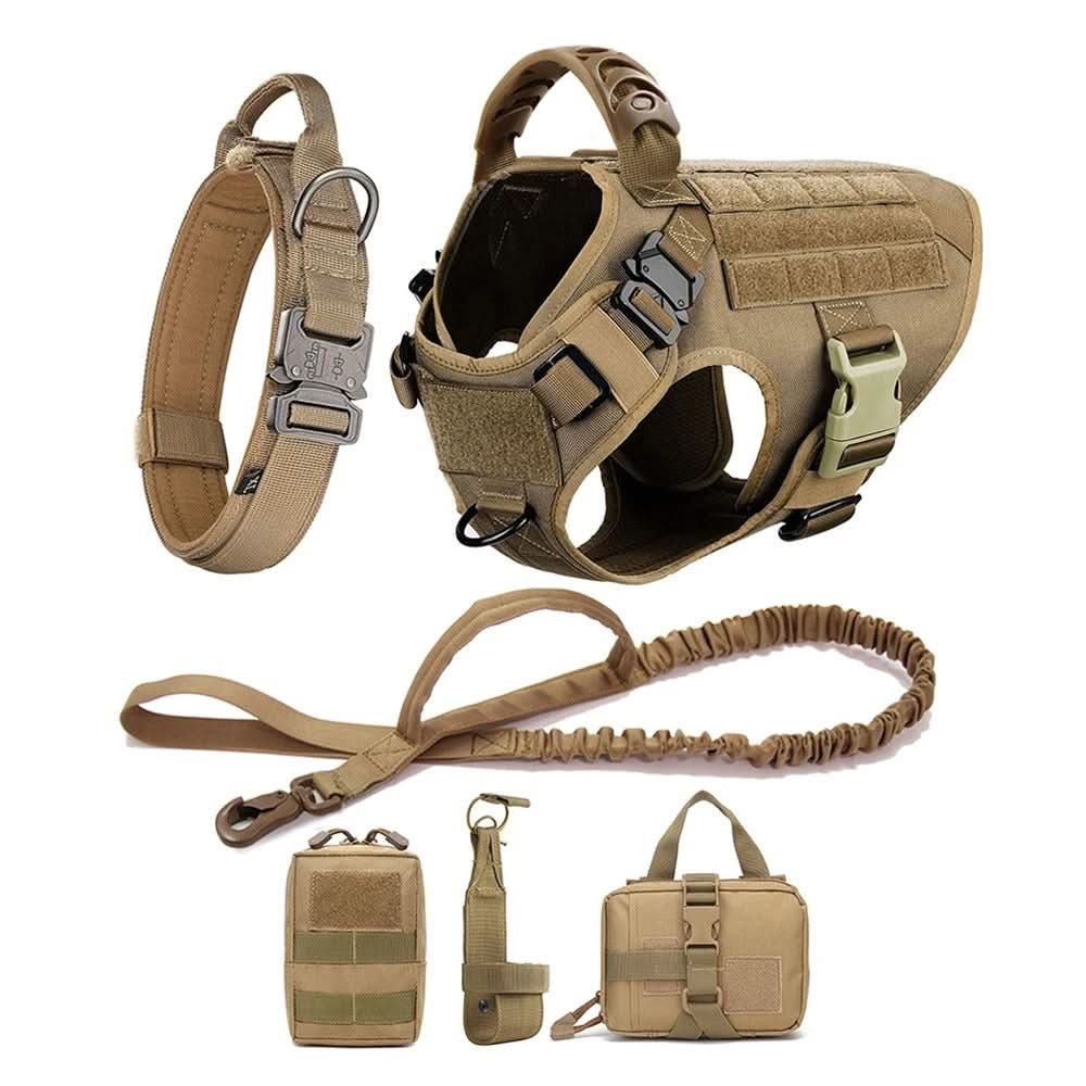 Sturdy Dog Harness for Maximum Control and Comfort