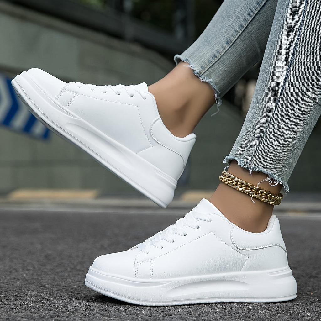 Women's White Sneakers | Comfortable