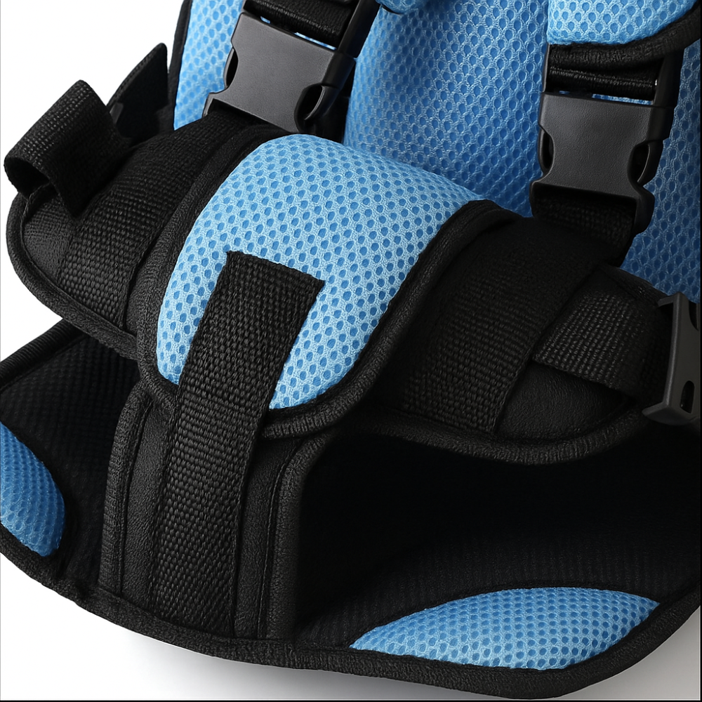 Premium Safety Model Car Seat - Enhanced Security Features
