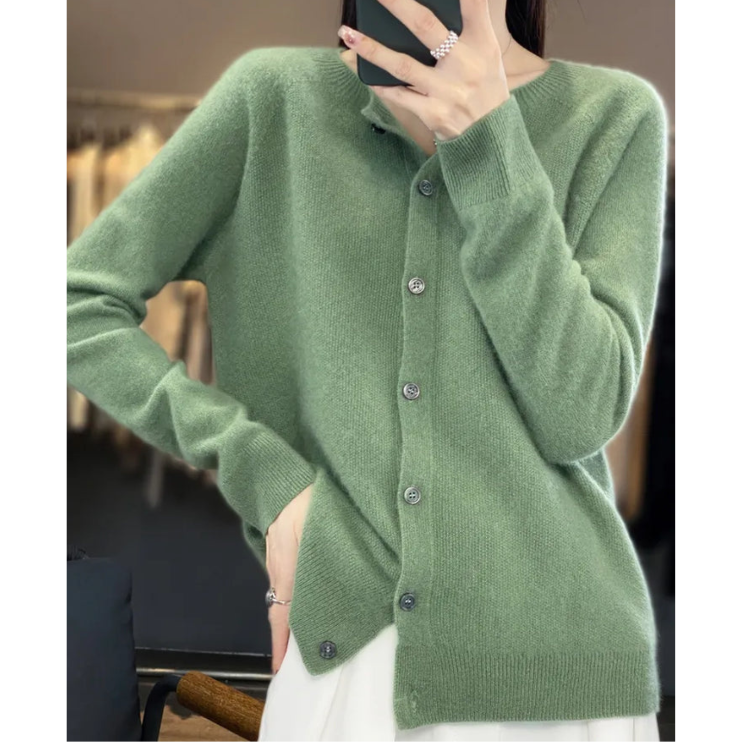 Women's Cardigan | Warm