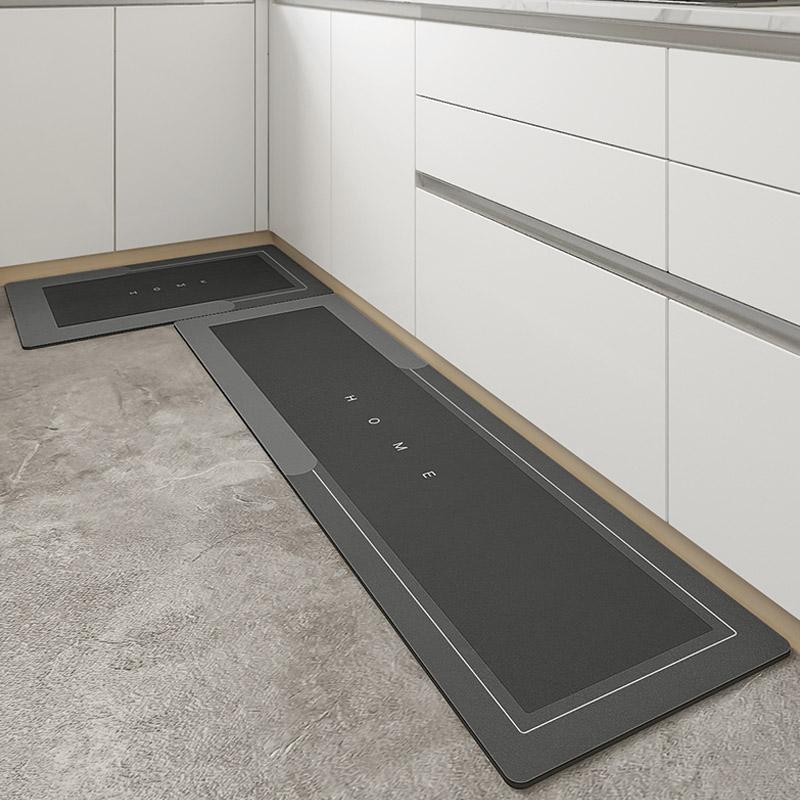 Fast-Drying, Highly Absorbent Bath Mat