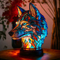 Nature-Inspired Artistic Lamp