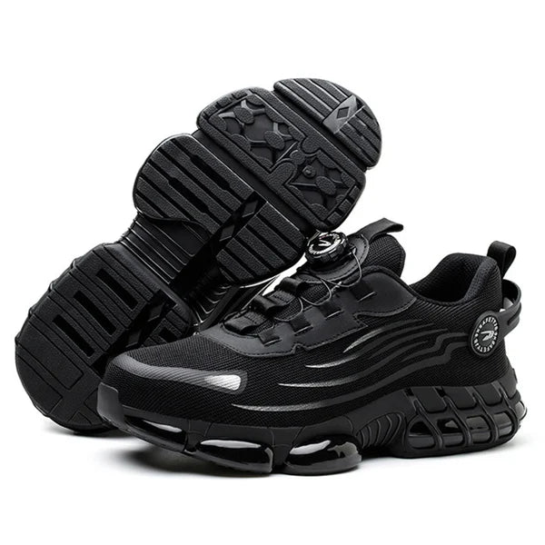 Men's Lightweight Safety Sneakers | Comfortable
