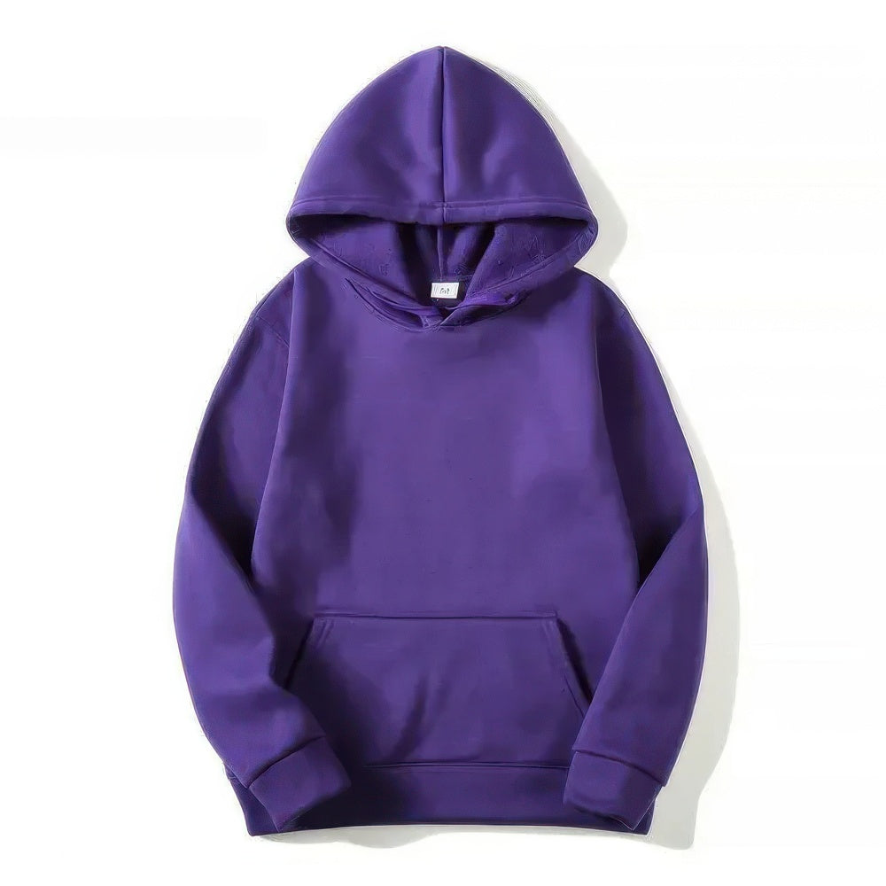 Women's Basic Cozy Hoodie | Soft