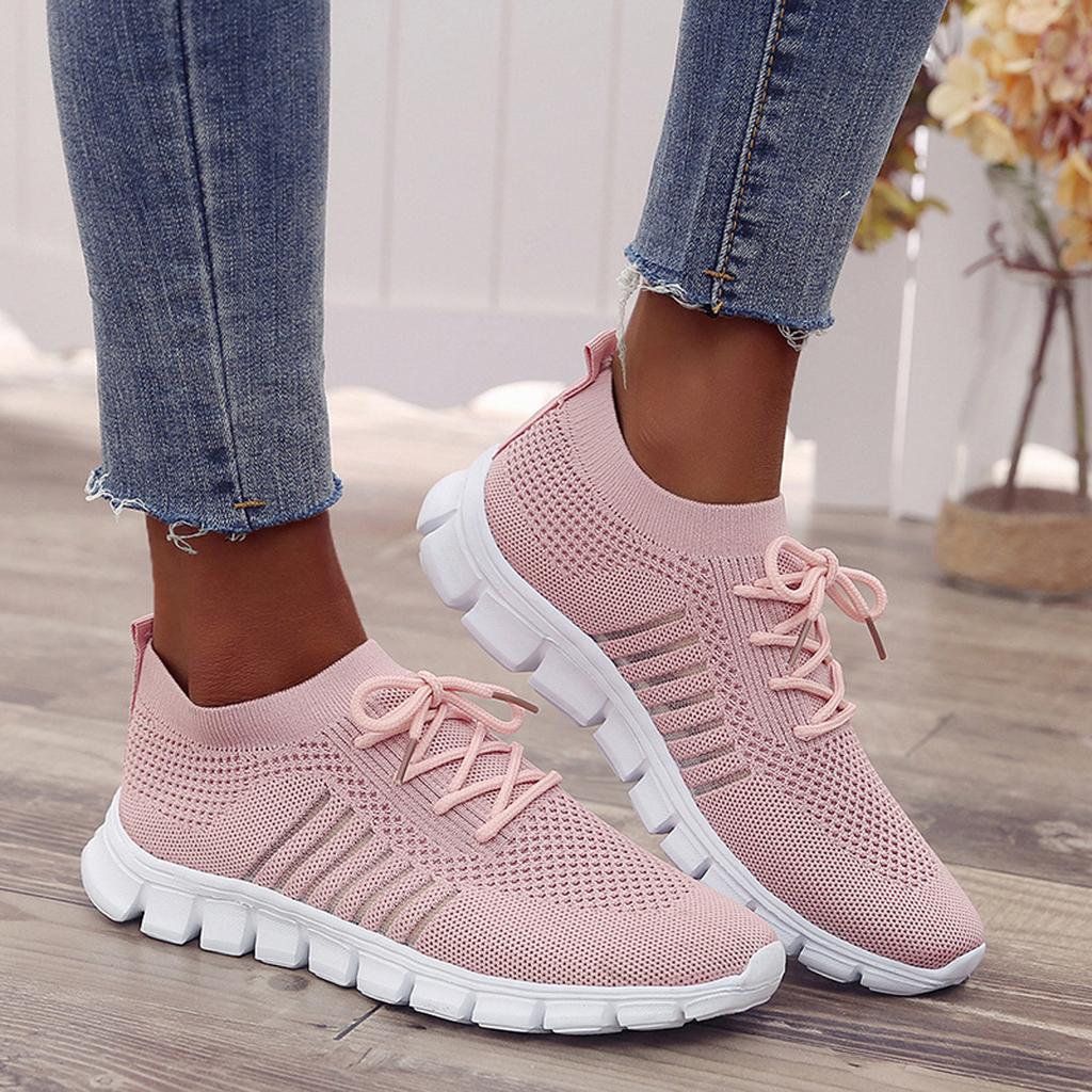 Ladies Running Sneakers | Lightweight