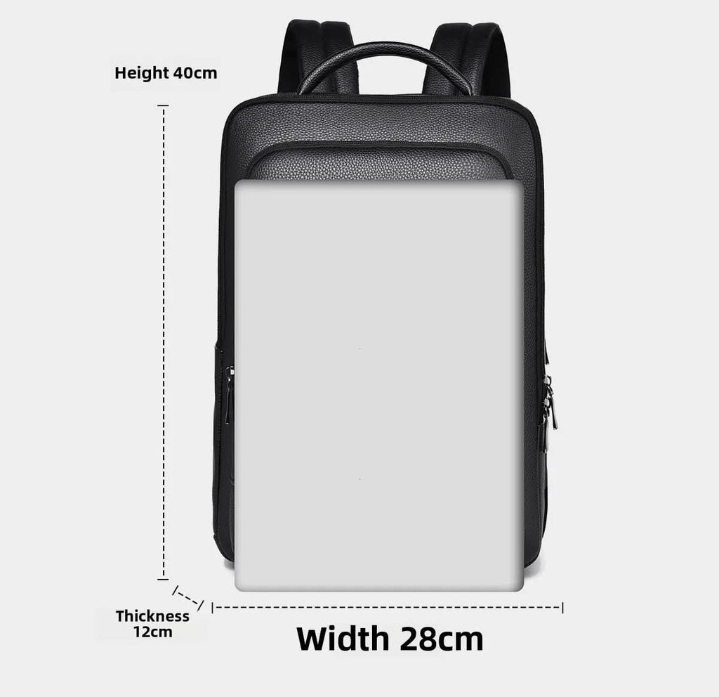 Intelligent USB Backpack for Work and Everyday Use