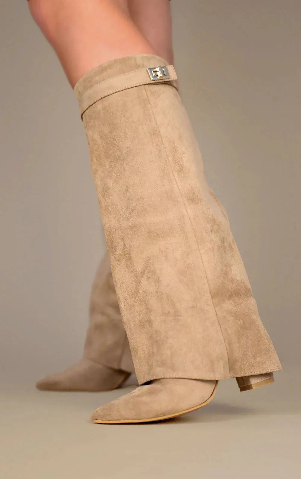 Ladies Over-the-Knee Boots | Elegant