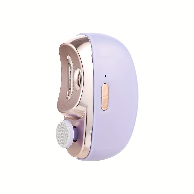 Smart Electric Nail Clipper – Safe and User-Friendly