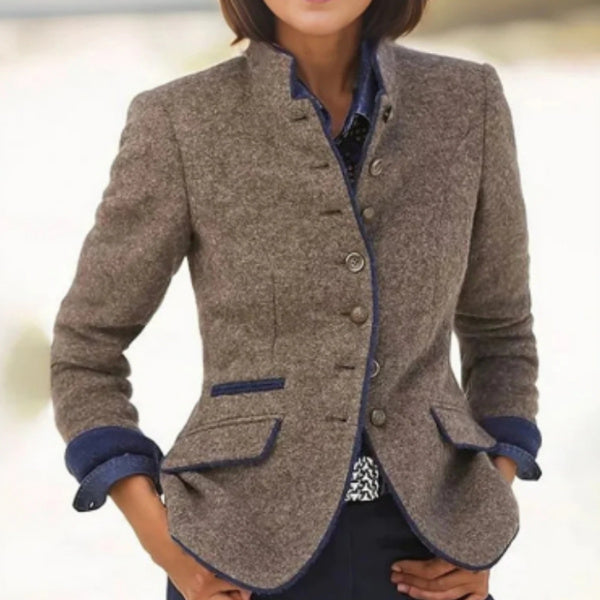 Ladies Elegant Winter Jacket | Short