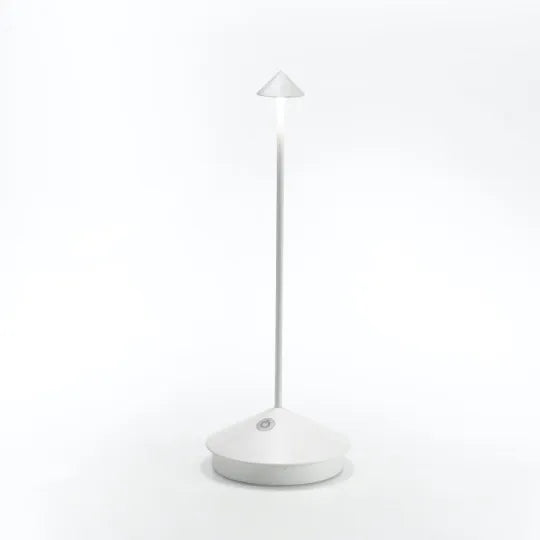 Wireless LED Table Lamp – Transparent Light