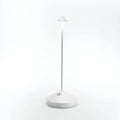 Wireless LED Table Lamp – Transparent Light