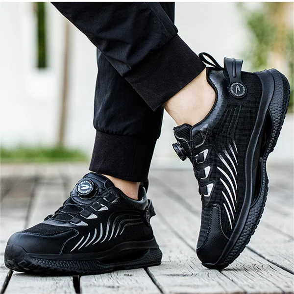 Men's Lightweight Safety Sneakers | Comfortable