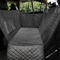 Water-Resistant Dog Car Seat Cover